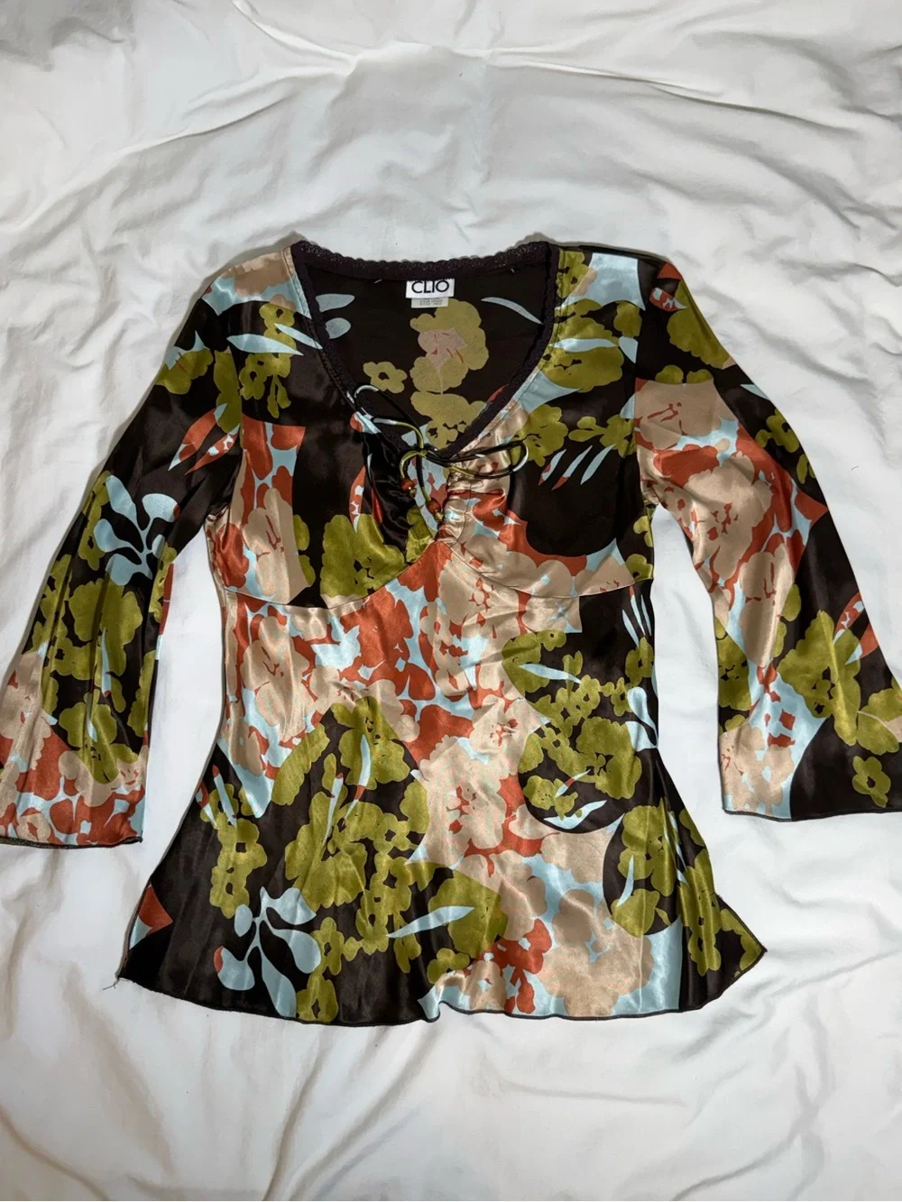 Vintage Clio Skirt Set